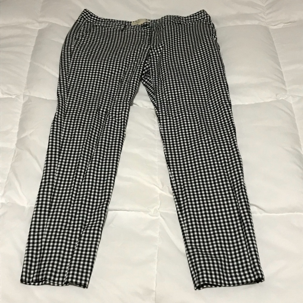 Michael Kors Gingham pants